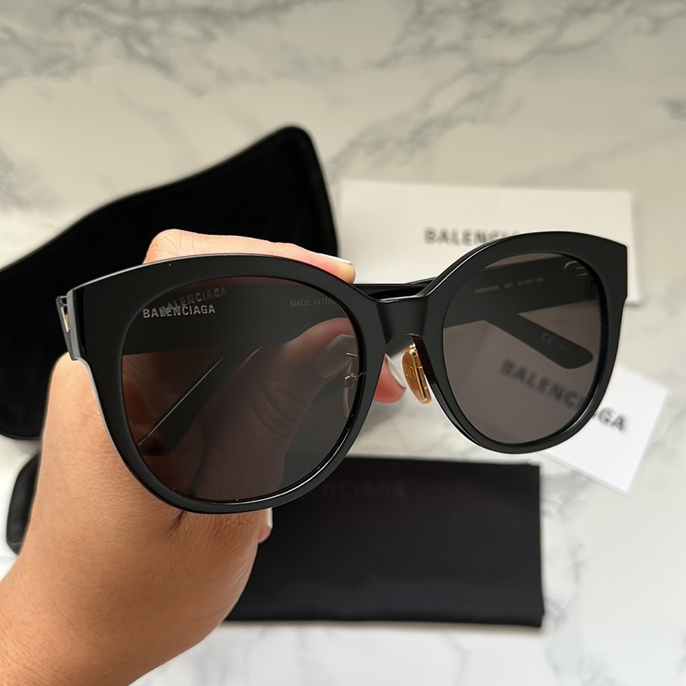 Balenciaga sunglasses